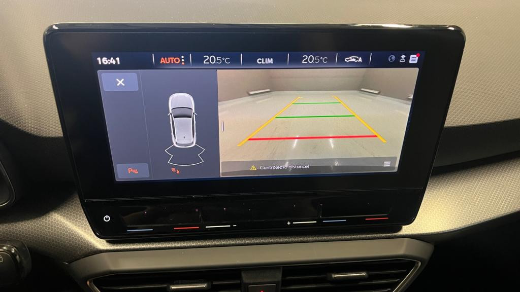 SEAT LEON 2.0 16V TDI - 115  BERLINE Style 