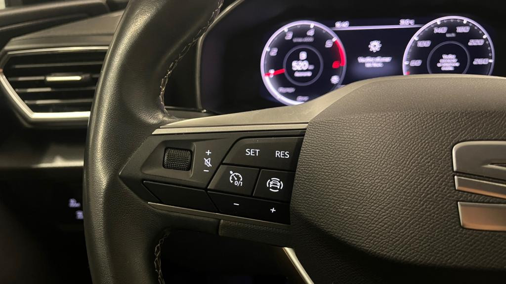 SEAT LEON 2.0 16V TDI - 115  BERLINE Style 