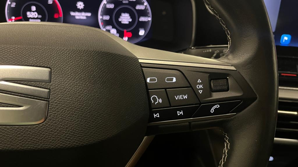 SEAT LEON 2.0 16V TDI - 115  BERLINE Style 