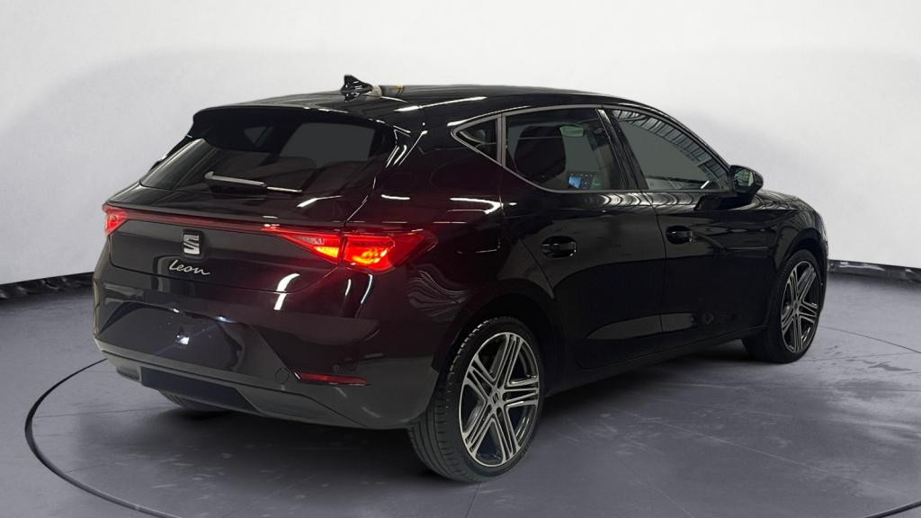 SEAT LEON 2.0 16V TDI - 115  BERLINE Style 