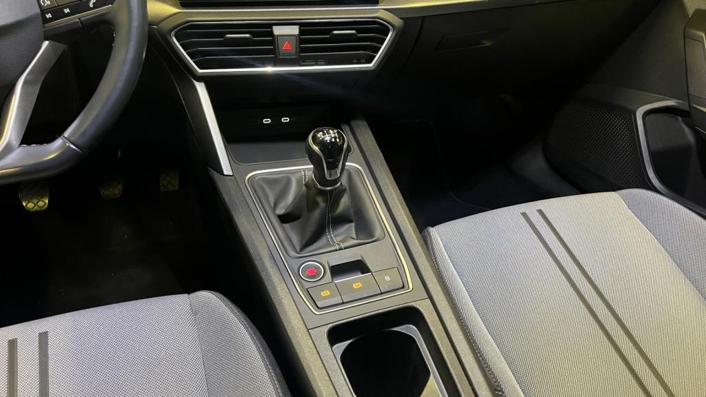 SEAT LEON 2.0 16V TDI - 115  BERLINE Style 