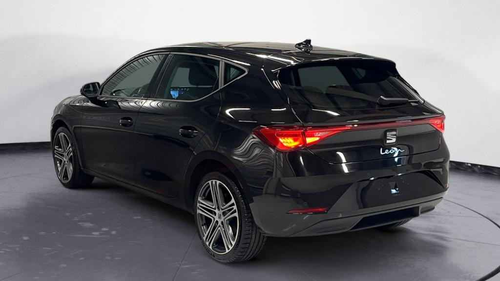 SEAT LEON 2.0 16V TDI - 115  BERLINE Style 