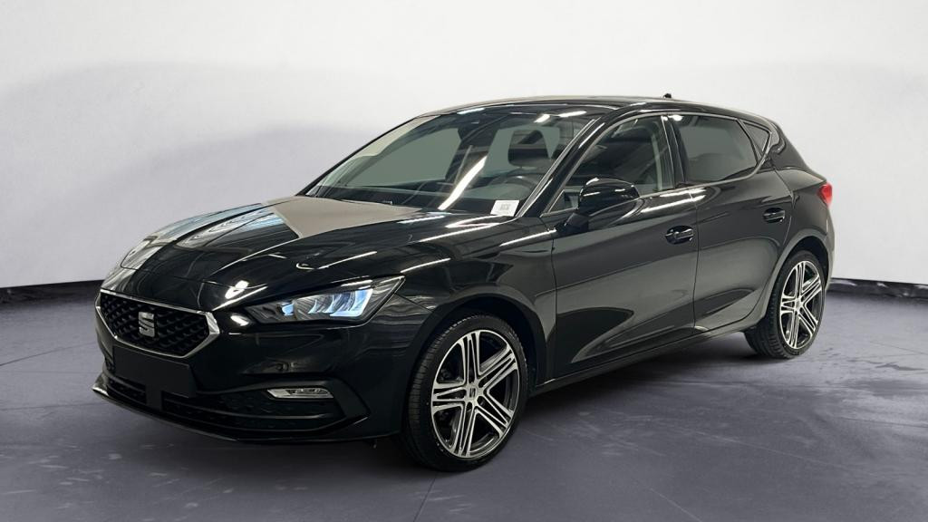 SEAT LEON 2.0 16V TDI - 115  BERLINE Style 