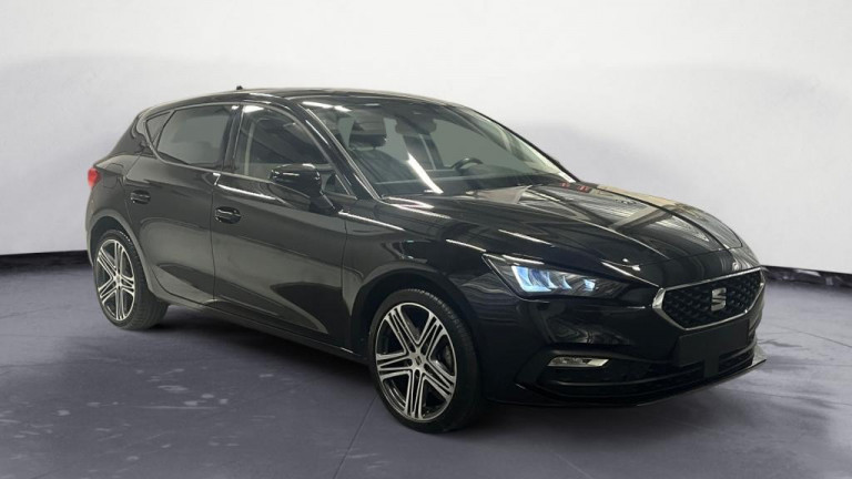 SEAT LEON d'occasion disponible chez votre concessionnaire ORA7