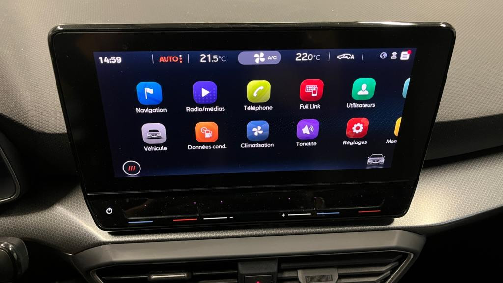 SEAT LEON 1.0 TSI - 110  Urban