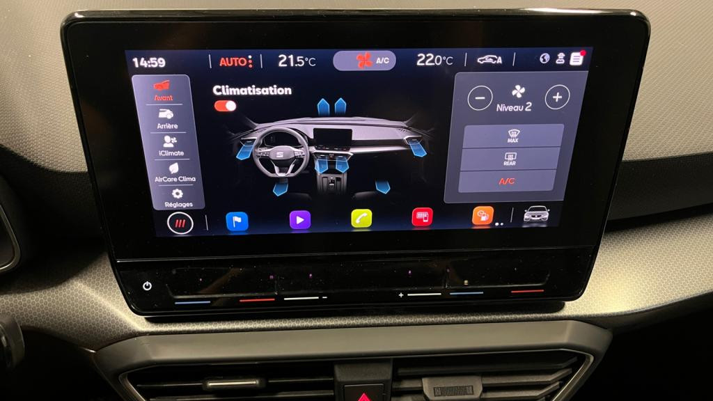 SEAT LEON 1.0 TSI - 110  Urban