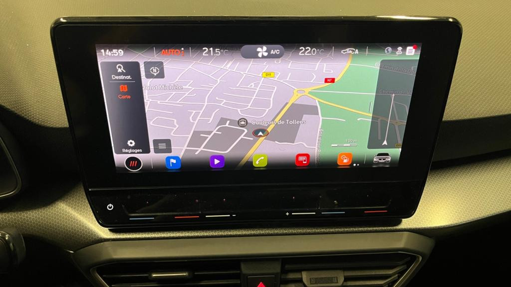 SEAT LEON 1.0 TSI - 110  Urban