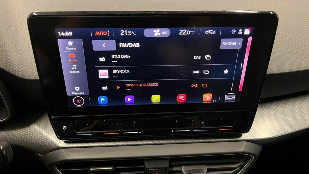 SEAT LEON 1.0 TSI - 110  Urban