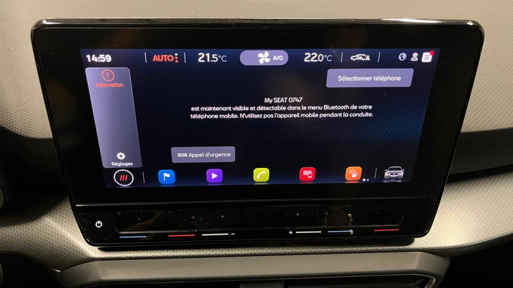 SEAT LEON 1.0 TSI - 110  Urban