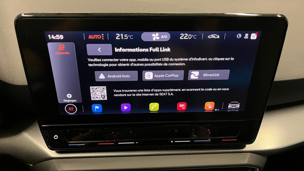 SEAT LEON 1.0 TSI - 110  Urban