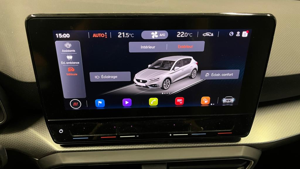 SEAT LEON 1.0 TSI - 110  Urban