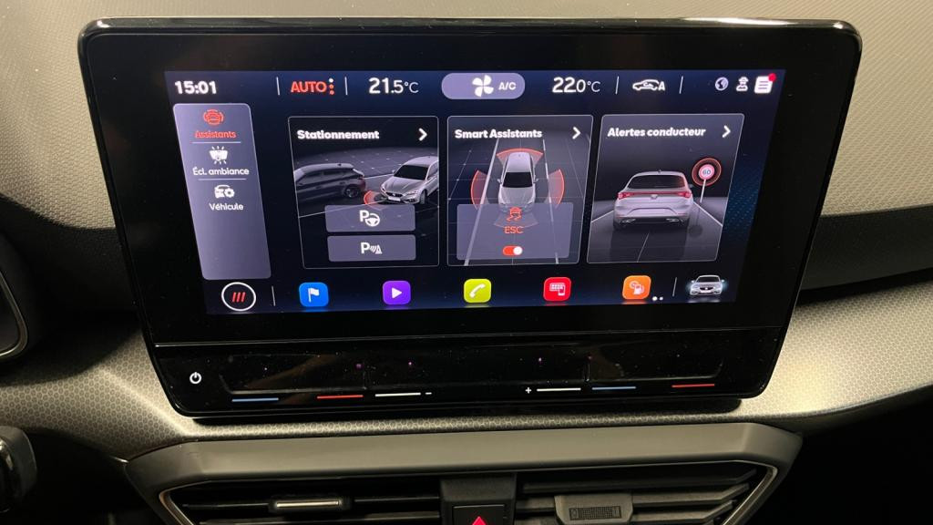 SEAT LEON 1.0 TSI - 110  Urban