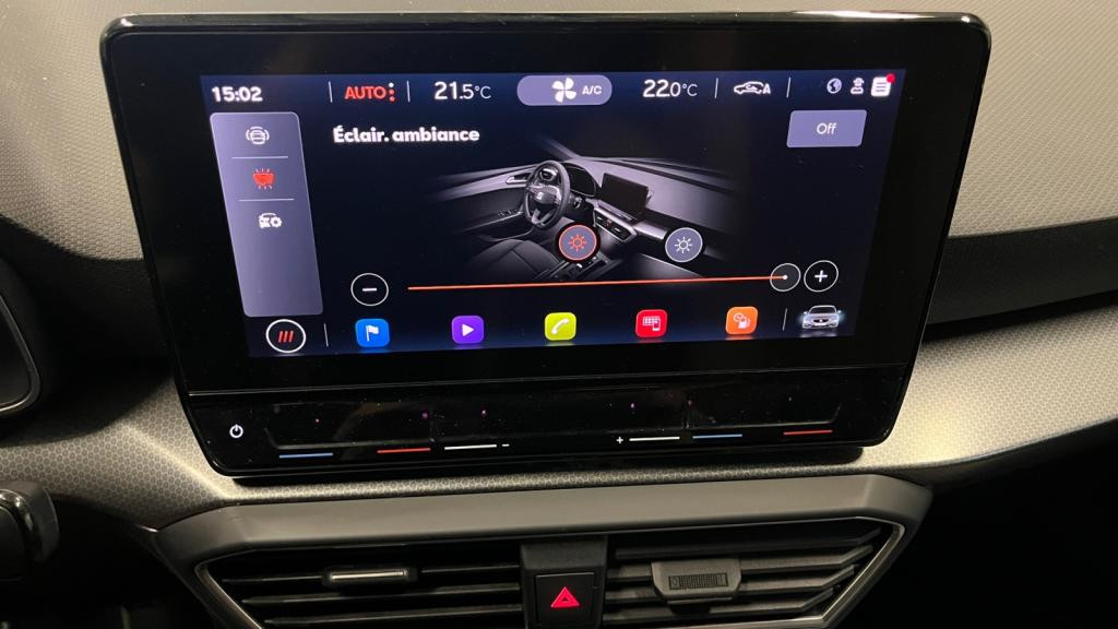 SEAT LEON 1.0 TSI - 110  Urban