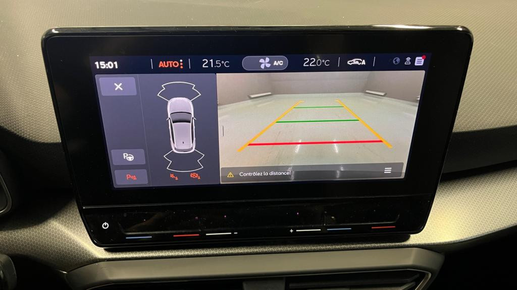 SEAT LEON 1.0 TSI - 110  Urban