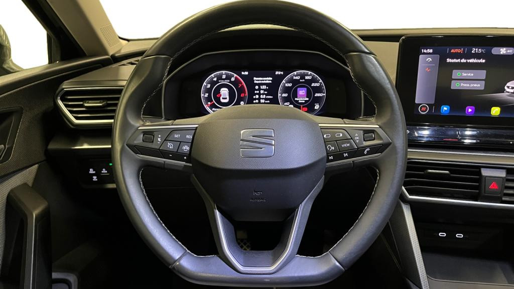 SEAT LEON 1.0 TSI - 110  Urban