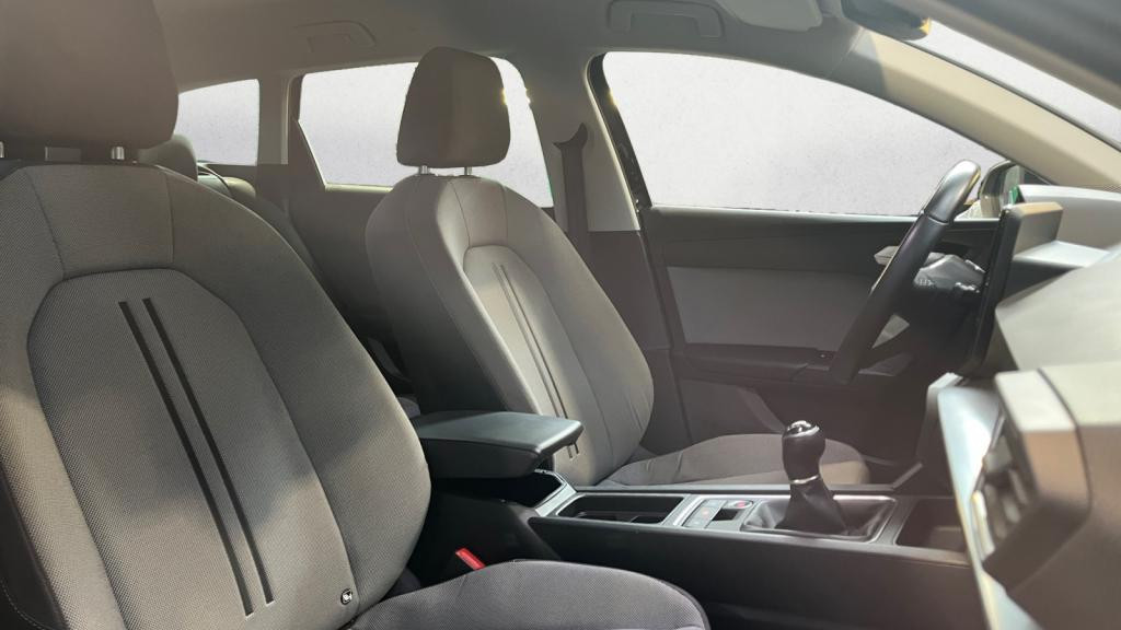 SEAT Leon Sportstourer 1.5 TSI - 130 BVM6  Style Business Sportstourer