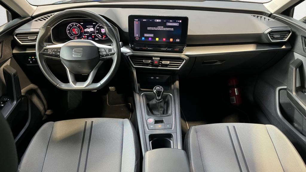 SEAT Leon Sportstourer 1.5 TSI - 130 BVM6  Style Business Sportstourer