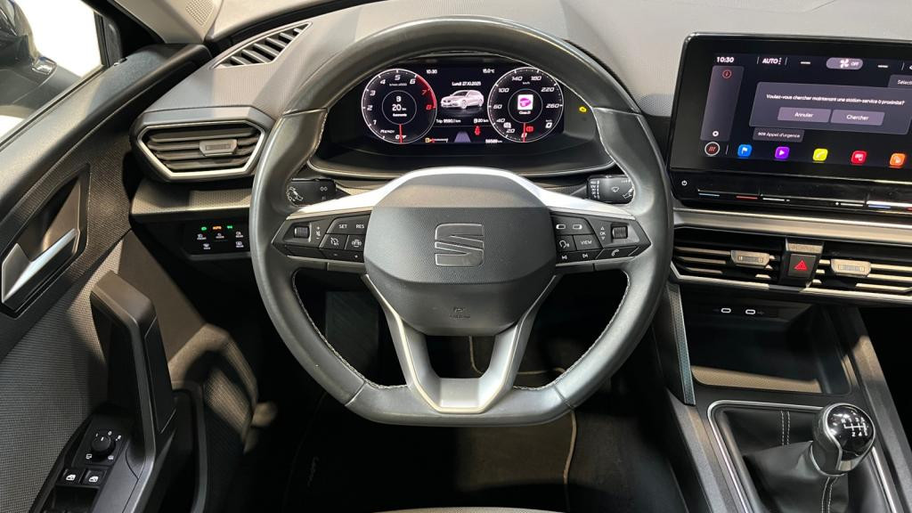 SEAT Leon Sportstourer 1.5 TSI - 130 BVM6  Style Business Sportstourer