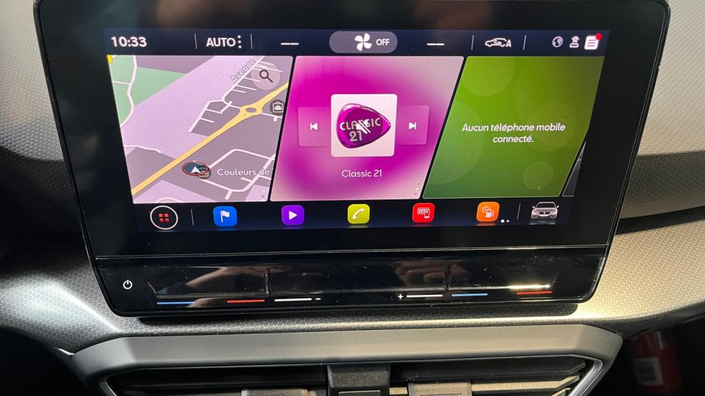 SEAT Leon Sportstourer 1.5 TSI - 130 BVM6  Style Business Sportstourer