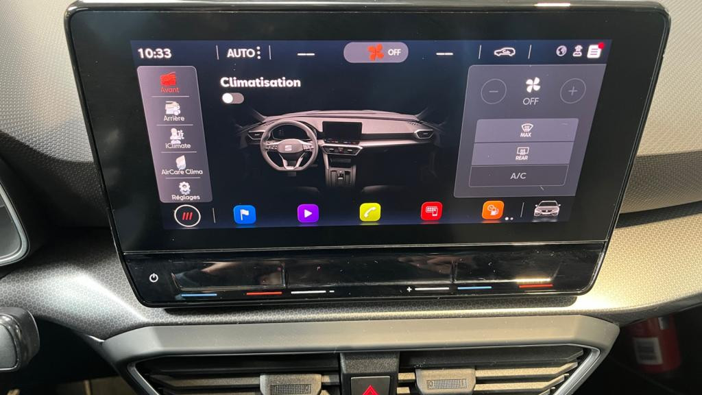 SEAT Leon Sportstourer 1.5 TSI - 130 BVM6  Style Business Sportstourer