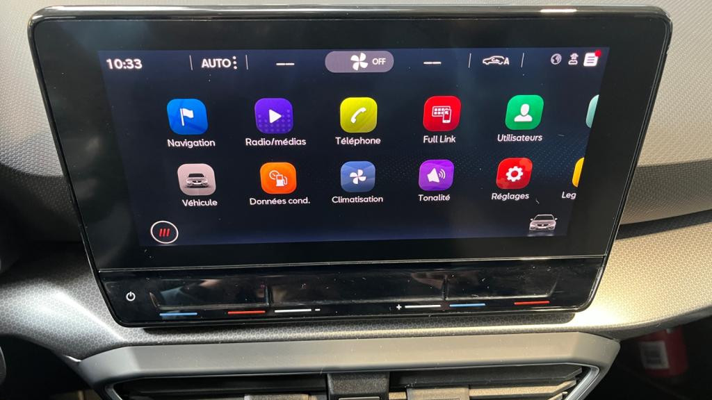 SEAT Leon Sportstourer 1.5 TSI - 130 BVM6  Style Business Sportstourer