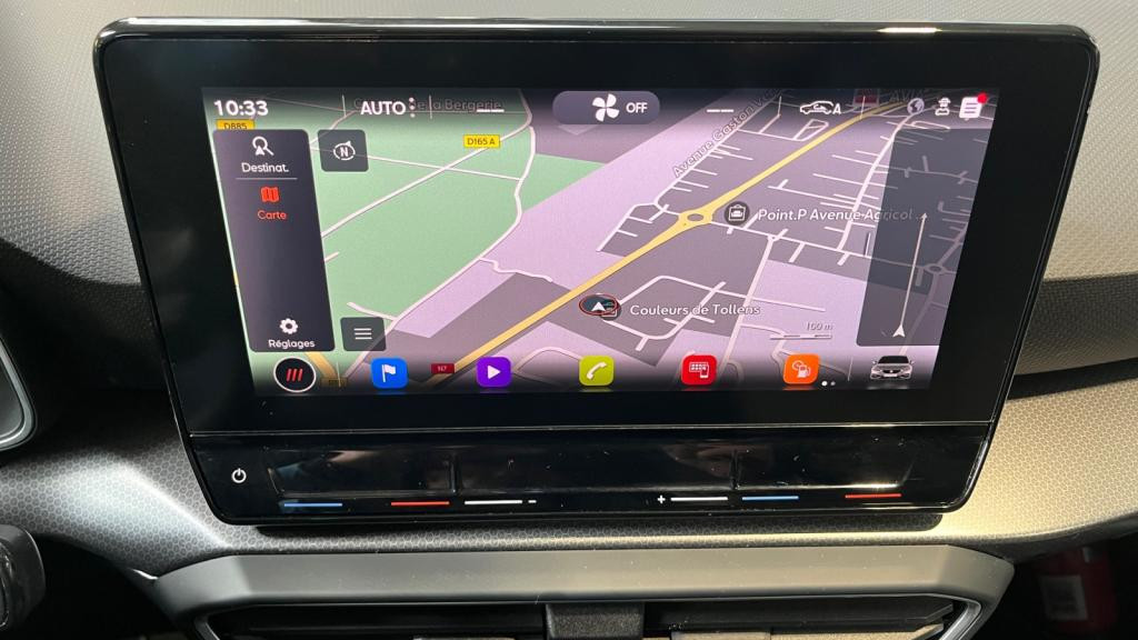 SEAT Leon Sportstourer 1.5 TSI - 130 BVM6  Style Business Sportstourer