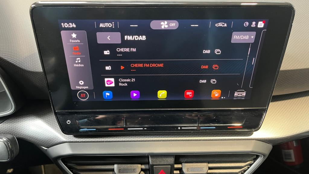 SEAT Leon Sportstourer 1.5 TSI - 130 BVM6  Style Business Sportstourer