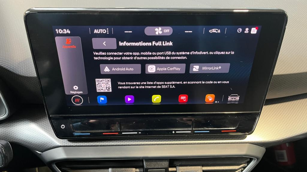 SEAT Leon Sportstourer 1.5 TSI - 130 BVM6  Style Business Sportstourer