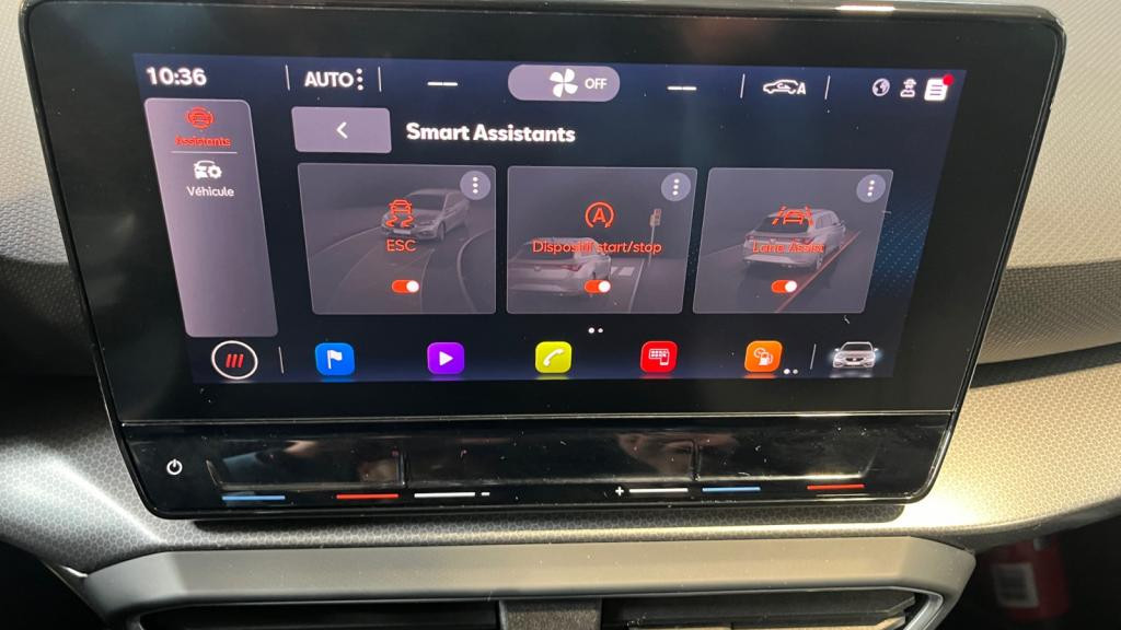 SEAT Leon Sportstourer 1.5 TSI - 130 BVM6  Style Business Sportstourer