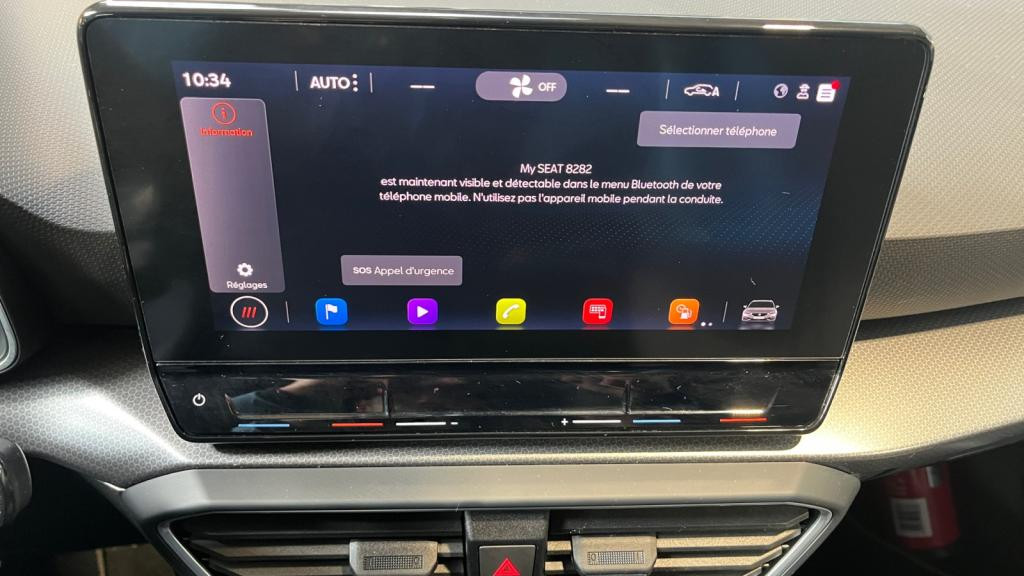 SEAT Leon Sportstourer 1.5 TSI - 130 BVM6  Style Business Sportstourer