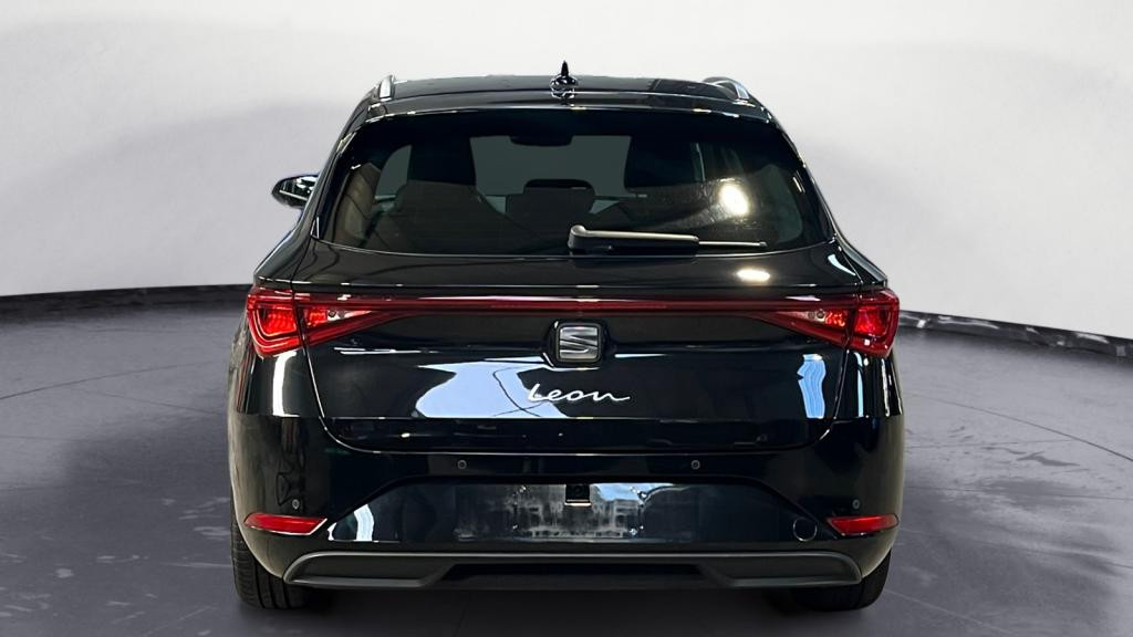 SEAT Leon Sportstourer 1.5 TSI - 130 BVM6  Style Business Sportstourer