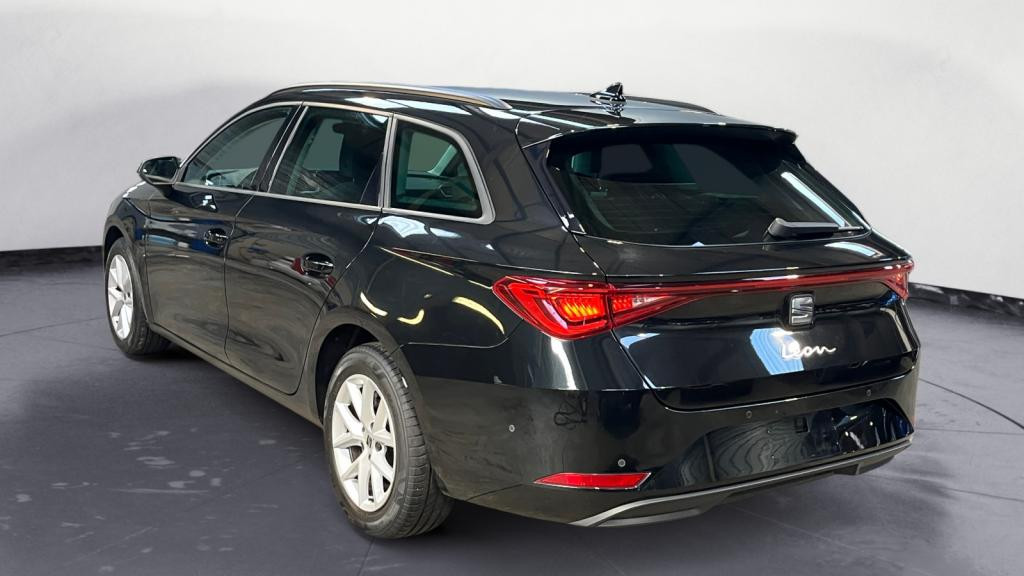 SEAT Leon Sportstourer 1.5 TSI - 130 BVM6  Style Business Sportstourer