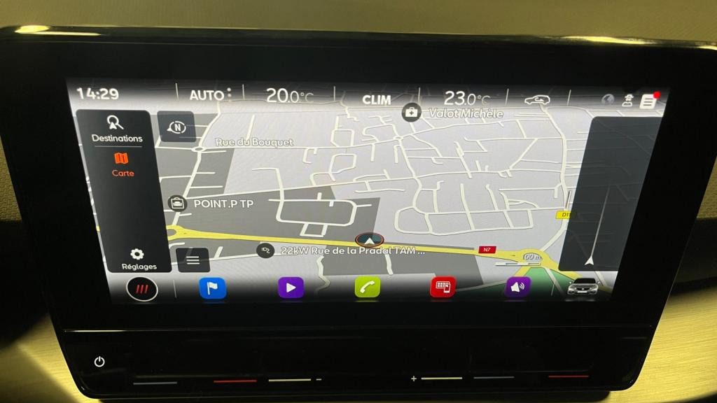 SEAT Leon Sportstourer 2.0 16V TDI - 150 - DSG 7 SPORTSTOURER BREAK FR 