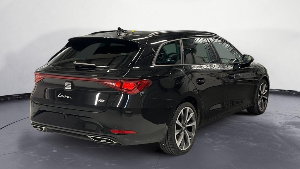SEAT Leon Sportstourer 2.0 16V TDI - 150 - DSG 7 SPORTSTOURER BREAK FR 