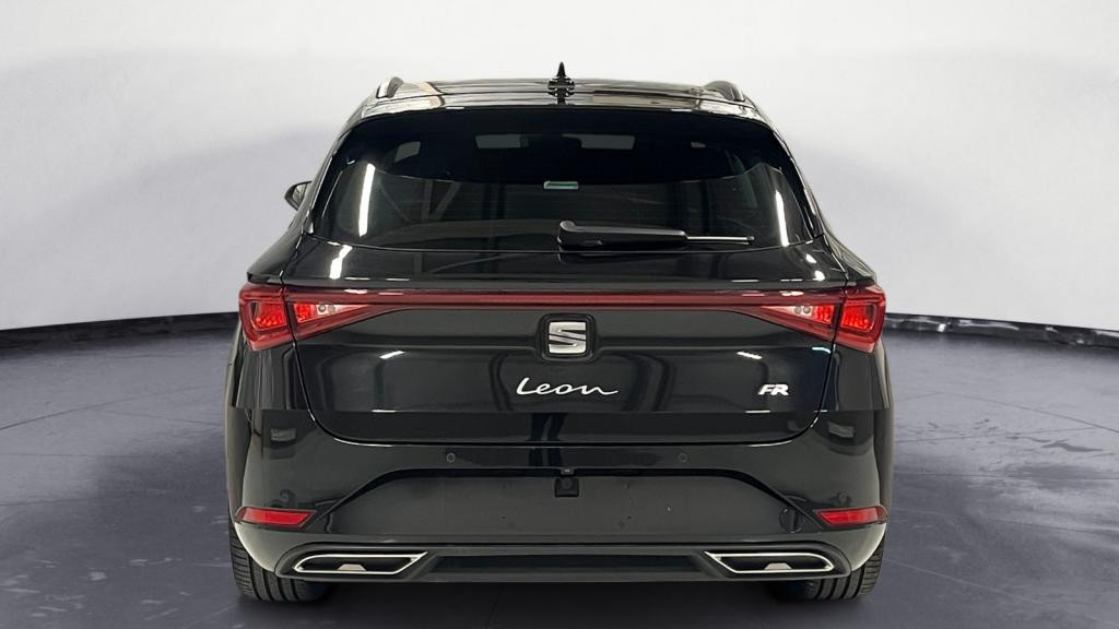 SEAT Leon Sportstourer 2.0 16V TDI - 150 - DSG 7 SPORTSTOURER BREAK FR 