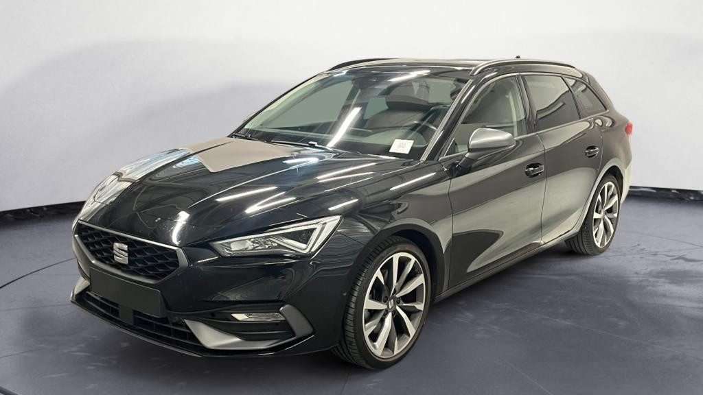 SEAT Leon Sportstourer 2.0 16V TDI - 150 - DSG 7 SPORTSTOURER BREAK FR 