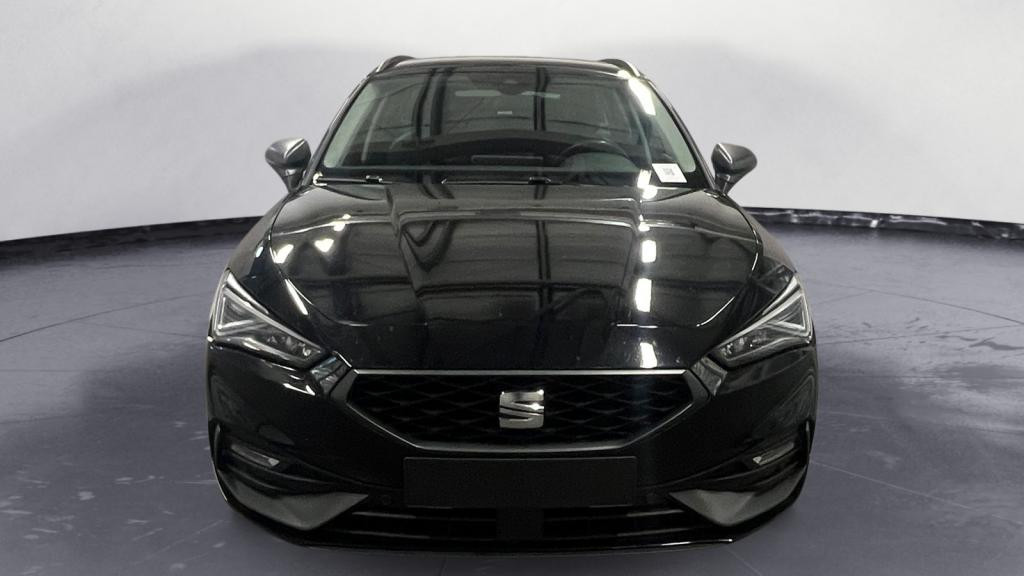 SEAT Leon Sportstourer 2.0 16V TDI - 150 - DSG 7 SPORTSTOURER BREAK FR 