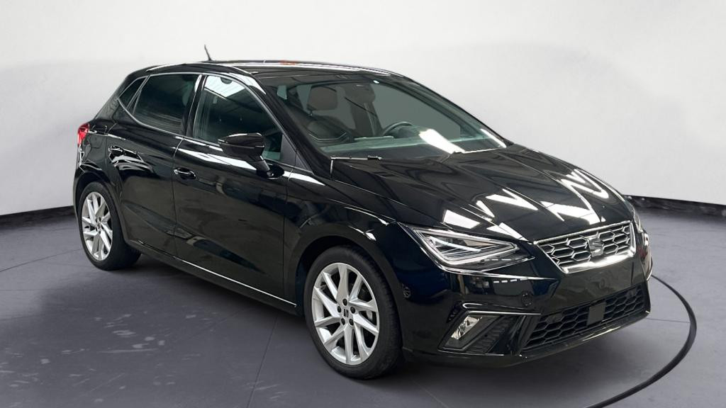 Nouvelle SEAT IBIZA 1.0 EcoTSI - 95 Start&Stop  BERLINE FR PHASE 2