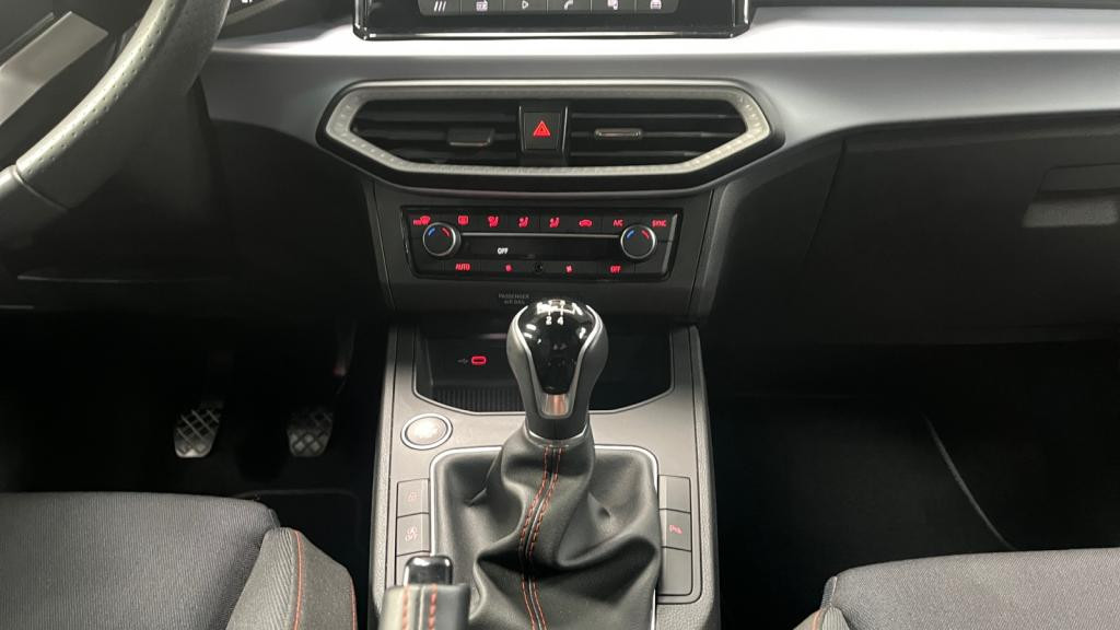 Nouvelle SEAT IBIZA 1.0 EcoTSI - 95 Start&Stop  BERLINE FR PHASE 2