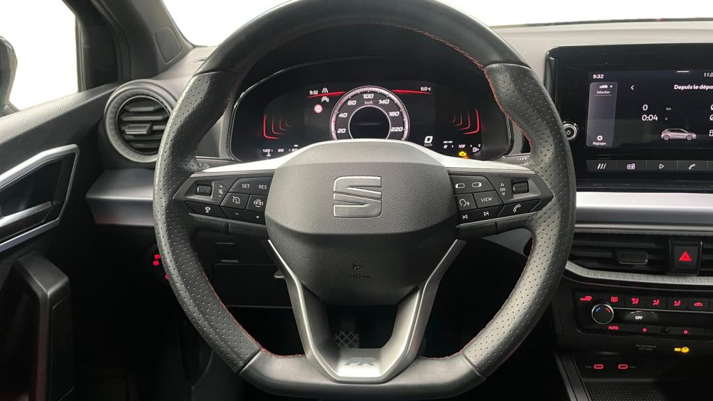 Nouvelle SEAT IBIZA 1.0 EcoTSI - 95 Start&Stop  BERLINE FR PHASE 2