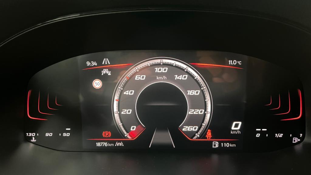 Nouvelle SEAT IBIZA 1.0 EcoTSI - 95 Start&Stop  BERLINE FR PHASE 2