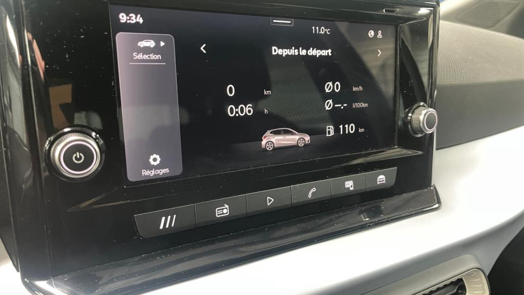 Nouvelle SEAT IBIZA 1.0 EcoTSI - 95 Start&Stop  BERLINE FR PHASE 2