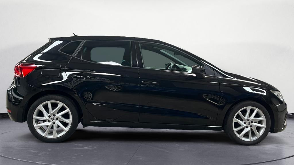 Nouvelle SEAT IBIZA 1.0 EcoTSI - 95 Start&Stop  BERLINE FR PHASE 2