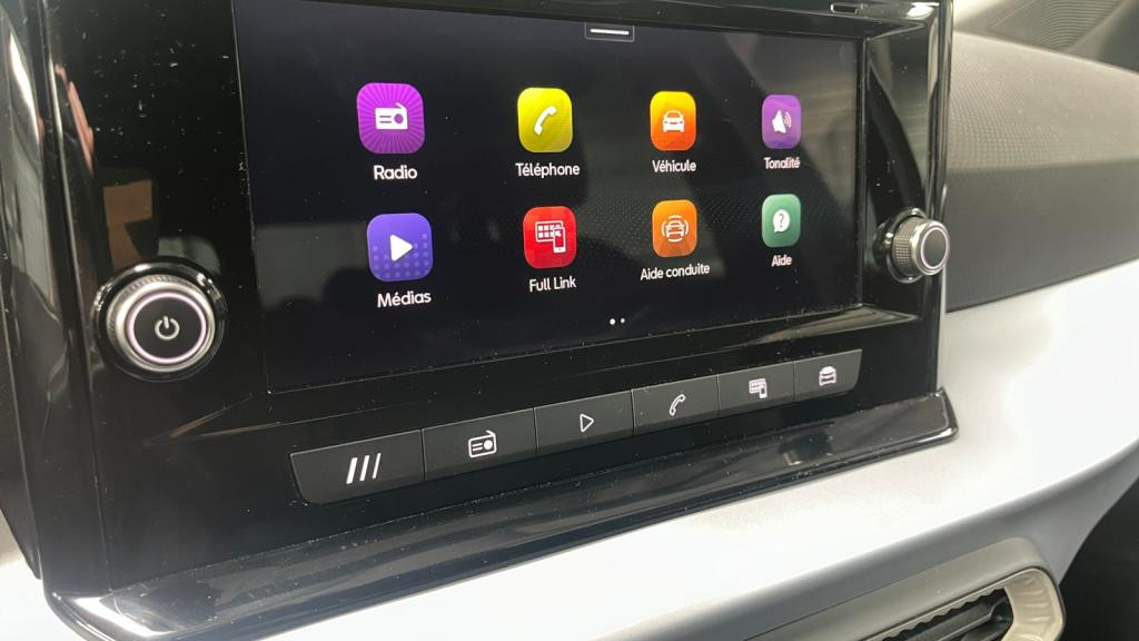 Nouvelle SEAT IBIZA 1.0 EcoTSI - 95 Start&Stop  BERLINE FR PHASE 2