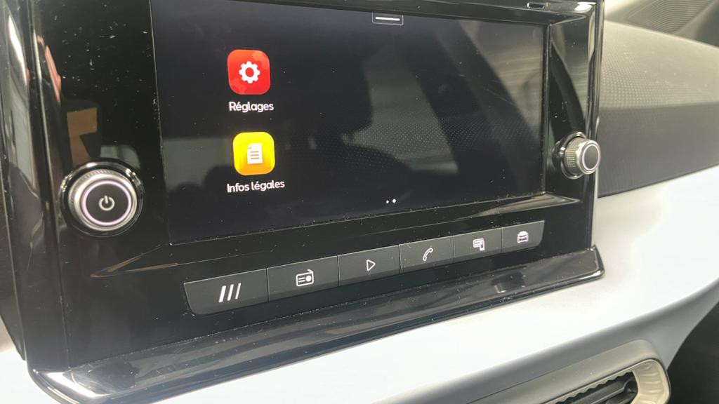 Nouvelle SEAT IBIZA 1.0 EcoTSI - 95 Start&Stop  BERLINE FR PHASE 2