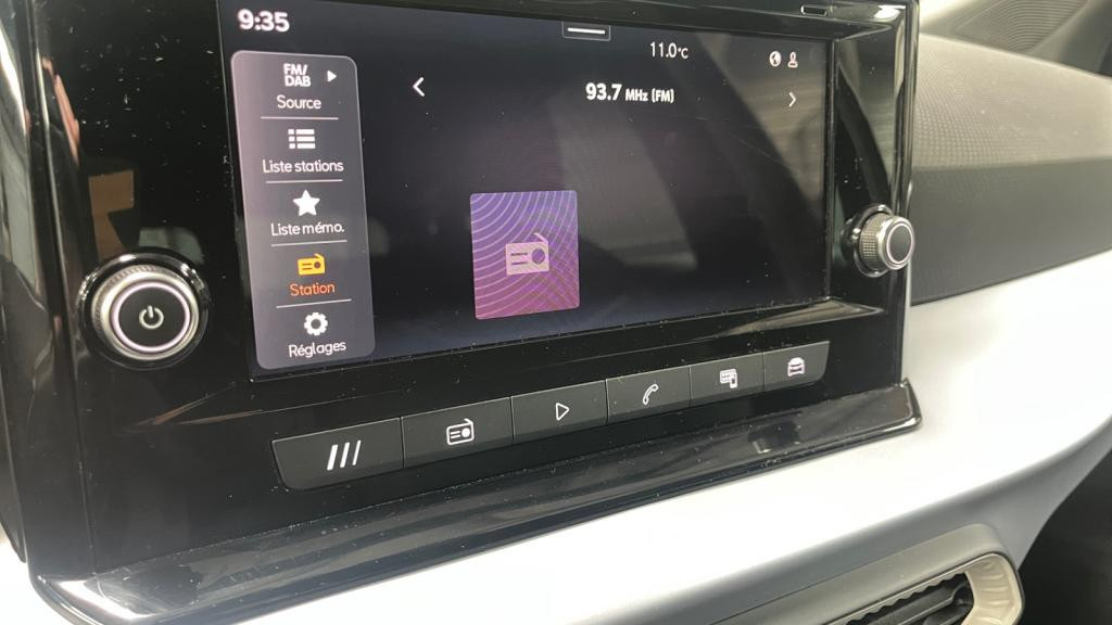 Nouvelle SEAT IBIZA 1.0 EcoTSI - 95 Start&Stop  BERLINE FR PHASE 2