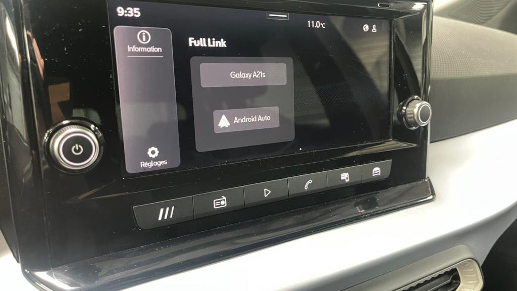 Nouvelle SEAT IBIZA 1.0 EcoTSI - 95 Start&Stop  BERLINE FR PHASE 2