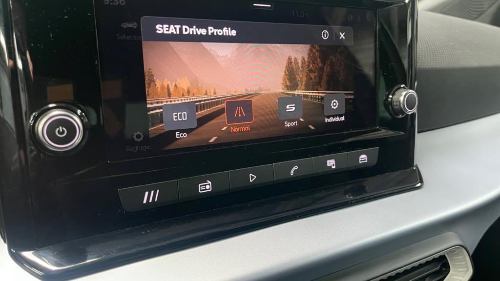 Nouvelle SEAT IBIZA 1.0 EcoTSI - 95 Start&Stop  BERLINE FR PHASE 2