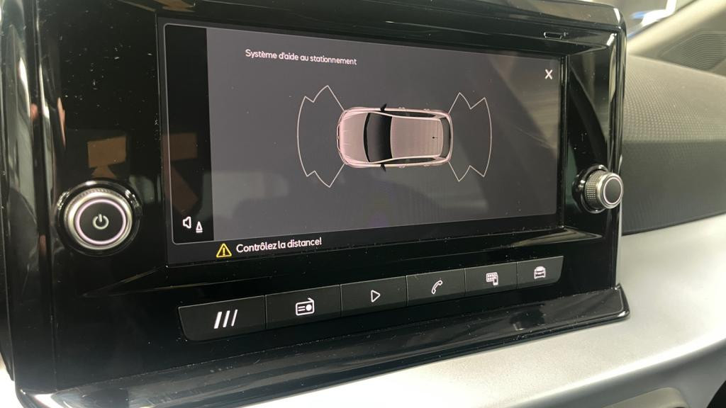 Nouvelle SEAT IBIZA 1.0 EcoTSI - 95 Start&Stop  BERLINE FR PHASE 2