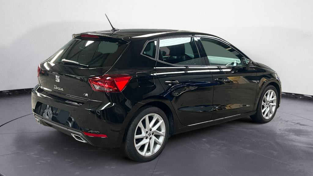 Nouvelle SEAT IBIZA 1.0 EcoTSI - 95 Start&Stop  BERLINE FR PHASE 2